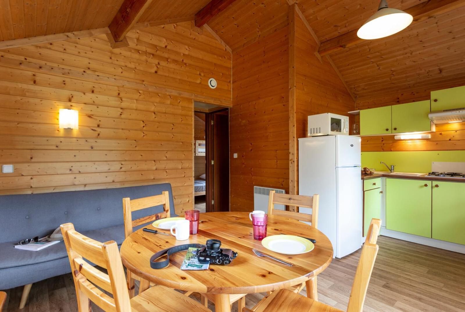 Huttopia Lac D'Aiguebelette Saint-Alban-de-Montbel 客房 照片